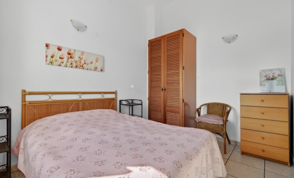 Resale - 1. Apartment / flat - Gran Alacant - Costa Blanca South