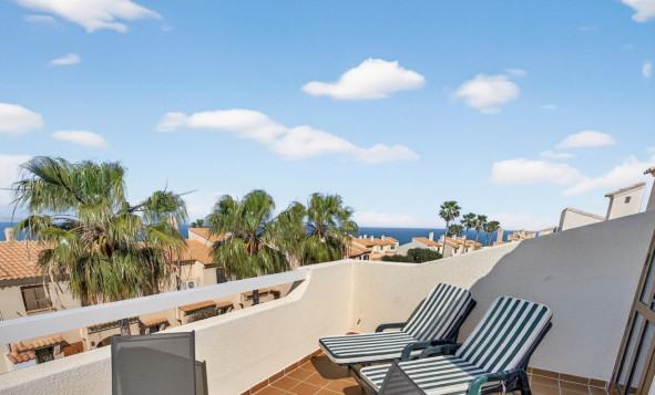 Resale - 1. Apartment / flat - Gran Alacant - Costa Blanca South