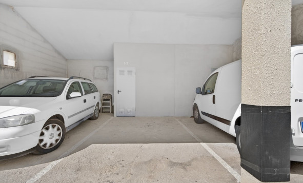 Resale - 1. Apartment / flat - Gran Alacant - Costa Blanca South