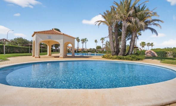 Resale - 1. Apartment / flat - Gran Alacant - Costa Blanca South