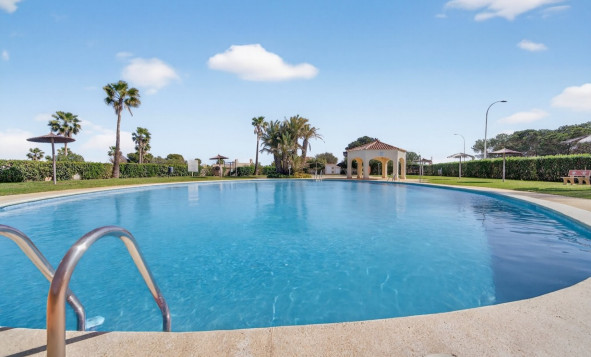 Resale - 1. Apartment / flat - Gran Alacant - Costa Blanca South