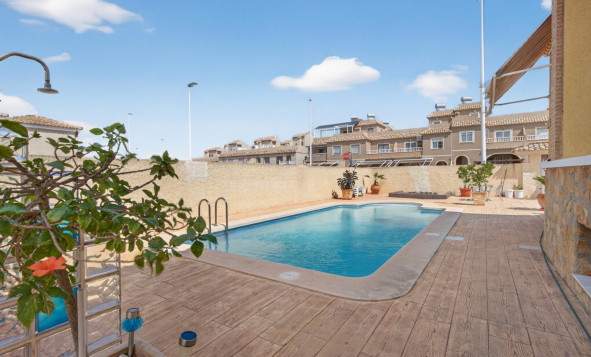 Resale - 3. Detached house - Gran Alacant - Costa Blanca South