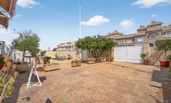 Resale - 3. Detached house - Gran Alacant - Costa Blanca South