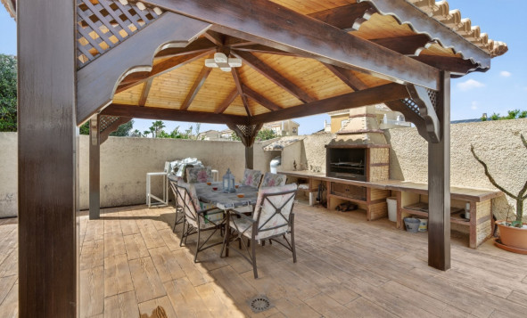 Resale - 3. Detached house - Gran Alacant - Costa Blanca South