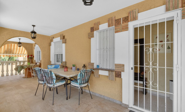 Resale - 3. Detached house - Gran Alacant - Costa Blanca South