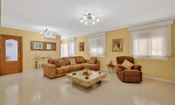 Resale - 3. Detached house - Gran Alacant - Costa Blanca South