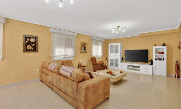 Resale - 3. Detached house - Gran Alacant - Costa Blanca South