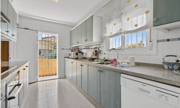 Resale - 3. Detached house - Gran Alacant - Costa Blanca South