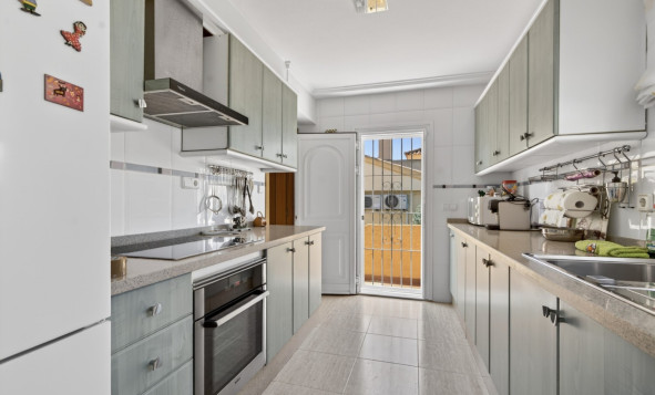 Resale - 3. Detached house - Gran Alacant - Costa Blanca South