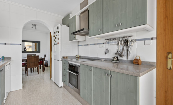 Resale - 3. Detached house - Gran Alacant - Costa Blanca South