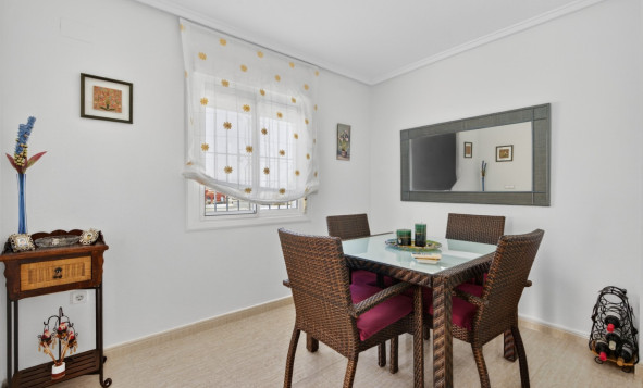 Resale - 3. Detached house - Gran Alacant - Costa Blanca South