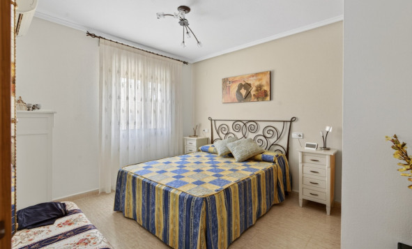 Resale - 3. Detached house - Gran Alacant - Costa Blanca South