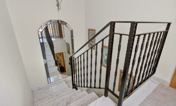 Resale - 3. Detached house - Gran Alacant - Costa Blanca South