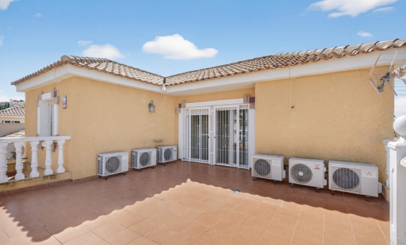 Resale - 3. Detached house - Gran Alacant - Costa Blanca South