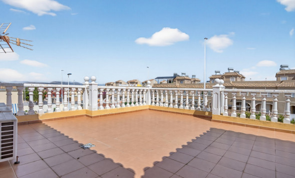 Resale - 3. Detached house - Gran Alacant - Costa Blanca South