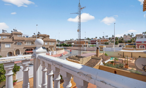 Resale - 3. Detached house - Gran Alacant - Costa Blanca South