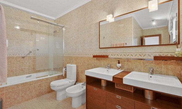 Resale - 3. Detached house - Gran Alacant - Costa Blanca South