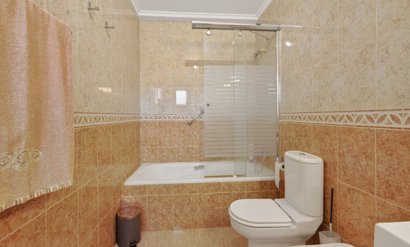 Resale - 3. Detached house - Gran Alacant - Costa Blanca South