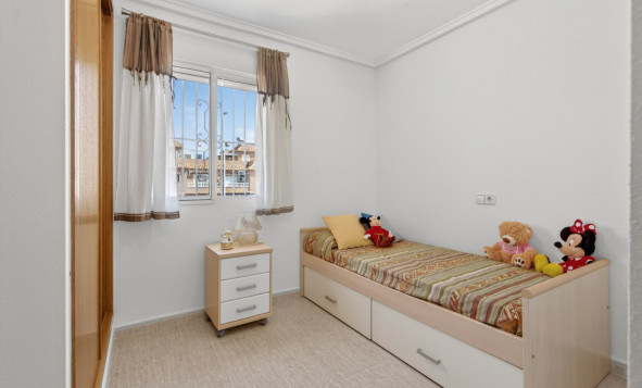 Resale - 3. Detached house - Gran Alacant - Costa Blanca South