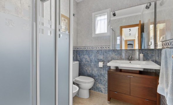 Resale - 3. Detached house - Gran Alacant - Costa Blanca South