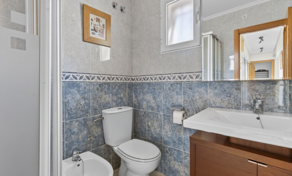 Resale - 3. Detached house - Gran Alacant - Costa Blanca South