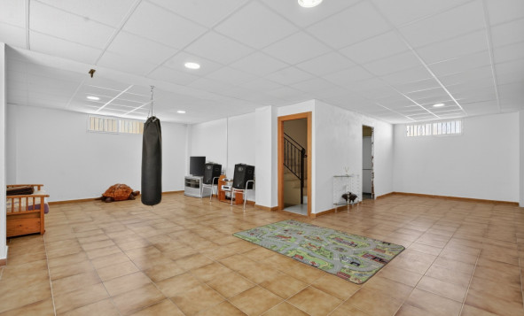 Resale - 3. Detached house - Gran Alacant - Costa Blanca South