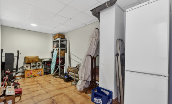 Resale - 3. Detached house - Gran Alacant - Costa Blanca South