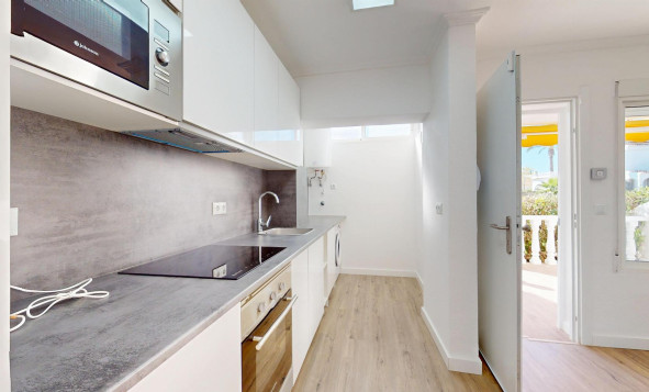 Resale - 1. Apartment / flat - Orihuela Costa - Costa Blanca South