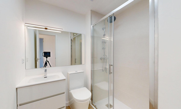 Resale - 1. Apartment / flat - Orihuela Costa - Costa Blanca South