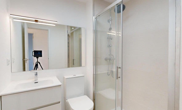 Resale - 1. Apartment / flat - Orihuela Costa - Costa Blanca South