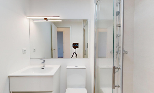 Resale - 1. Apartment / flat - Orihuela Costa - Costa Blanca South