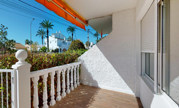 Resale - 1. Apartment / flat - Orihuela Costa - Costa Blanca South
