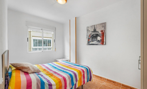 Reventa - 1. Apartamento / piso - Torrevieja - Costa Blanca Sur