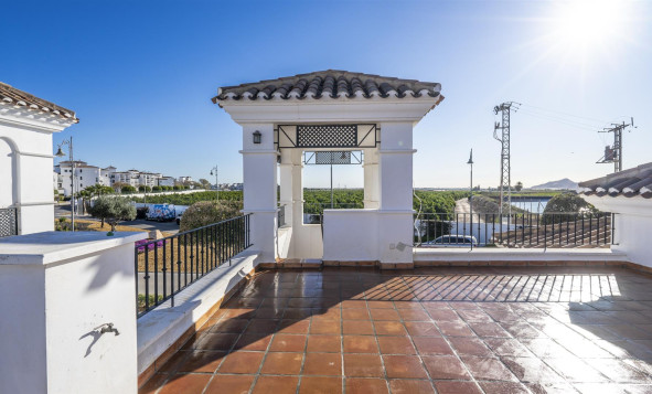 Reventa - 3. Casa indepiende - Balsicas - Costa Calida