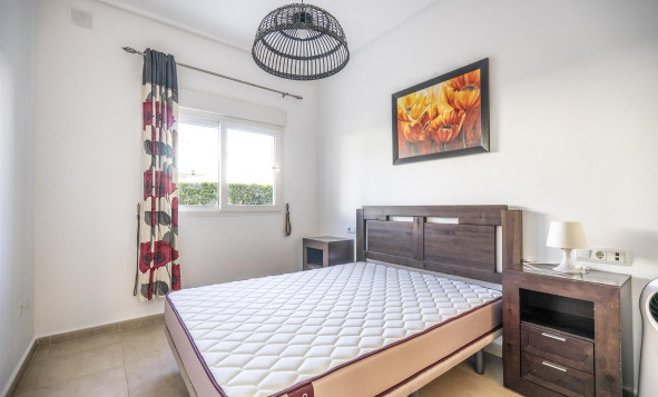 Reventa - 3. Casa indepiende - Balsicas - Costa Calida