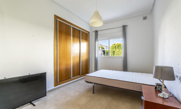 Reventa - 3. Casa indepiende - Balsicas - Costa Calida