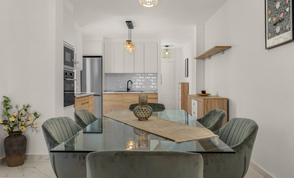 Resale - 1. Apartment / flat - Torrevieja - Costa Blanca South