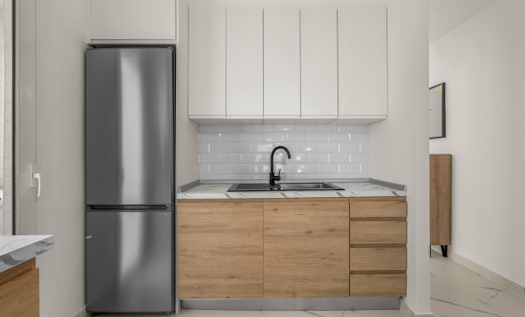 Resale - 1. Apartment / flat - Torrevieja - Costa Blanca South