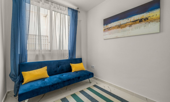 Resale - 1. Apartment / flat - Torrevieja - Costa Blanca South