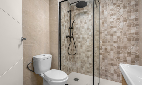 Resale - 1. Apartment / flat - Torrevieja - Costa Blanca South