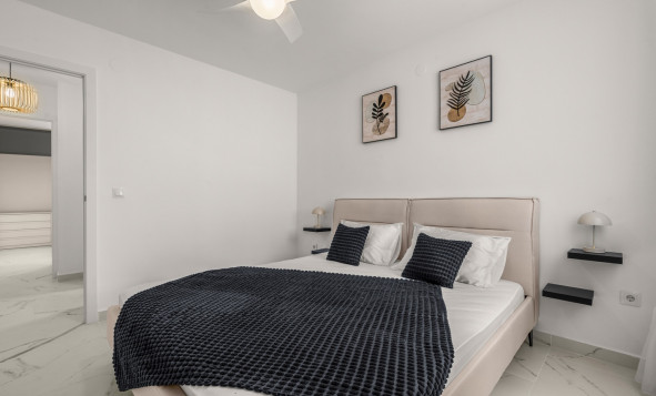 Resale - 1. Apartment / flat - Torrevieja - Costa Blanca South