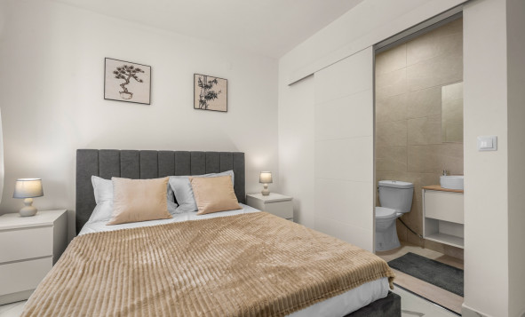 Resale - 1. Apartment / flat - Torrevieja - Costa Blanca South