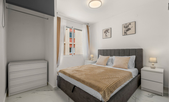 Resale - 1. Apartment / flat - Torrevieja - Costa Blanca South