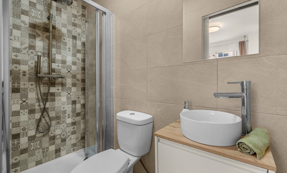 Resale - 1. Apartment / flat - Torrevieja - Costa Blanca South