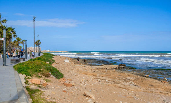 Resale - 1. Apartment / flat - Torrevieja - Costa Blanca South