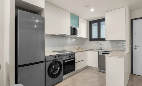 Resale - 1. Apartment / flat - Orihuela Costa - Costa Blanca South