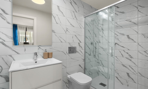 Resale - 1. Apartment / flat - Orihuela Costa - Costa Blanca South