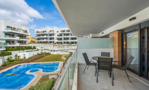 Resale - 1. Apartment / flat - Orihuela Costa - Costa Blanca South