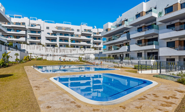 Resale - 1. Apartment / flat - Orihuela Costa - Costa Blanca South