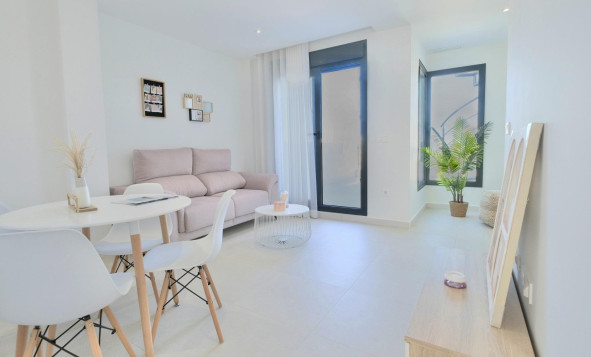 Nieuwbouw Woningen - Villa - Guardamar del Segura - Guardamar